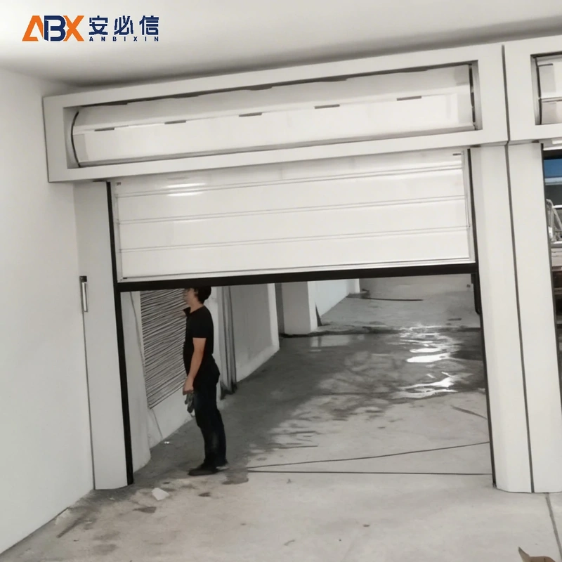 四平市快速卷帘门